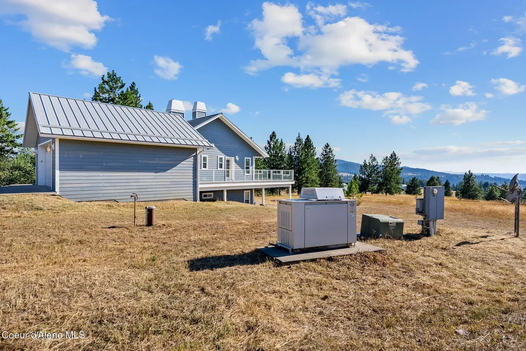 2953 E Badger Road Harrison ID 83833