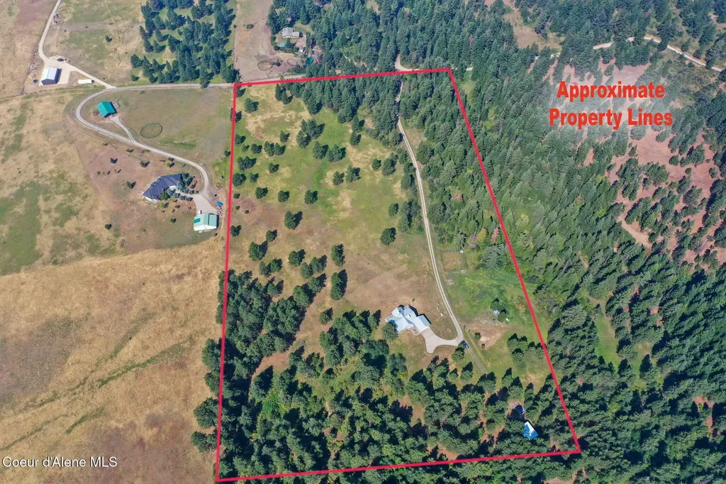 2953 E Badger Road Harrison ID 83833
