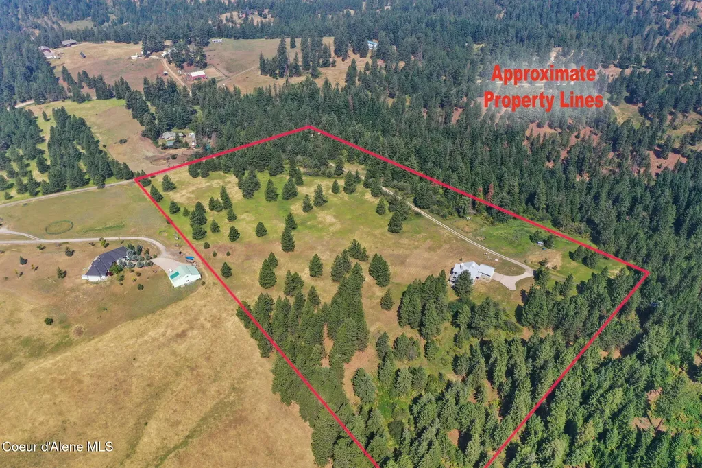 2953 E Badger Road Harrison ID 83833