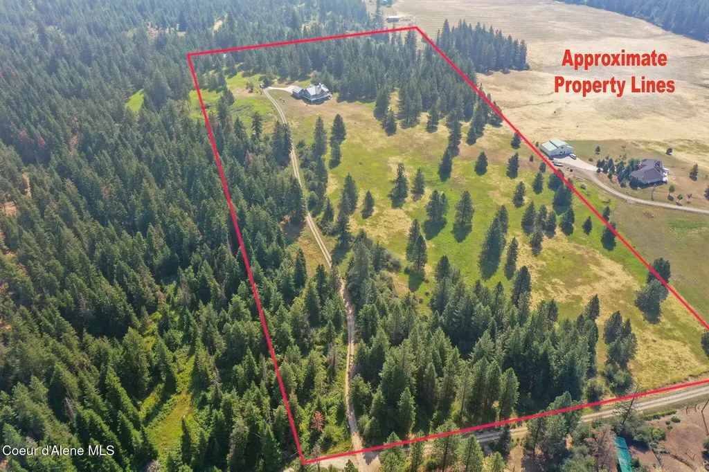 2953 E Badger Road Harrison ID 83833