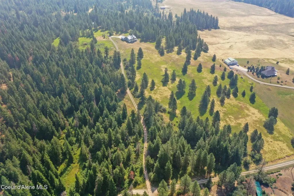 2953 E Badger Road Harrison ID 83833