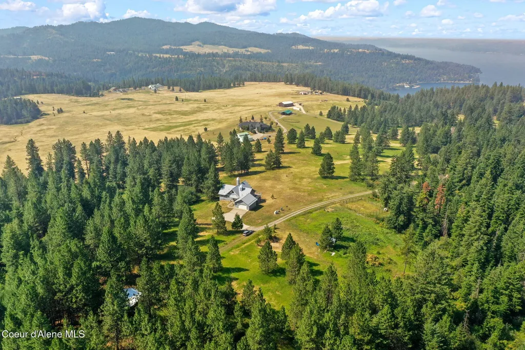 2953 E Badger Road Harrison ID 83833