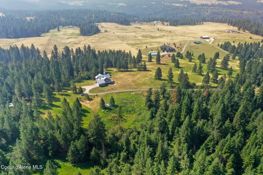 2953 E Badger Road Harrison ID 83833