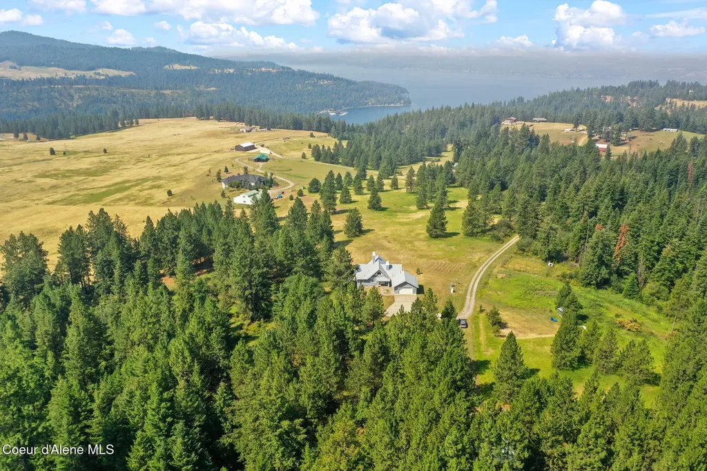 2953 E Badger Road Harrison ID 83833