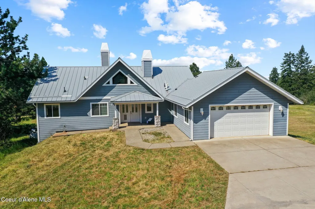2953 E Badger Road Harrison ID 83833