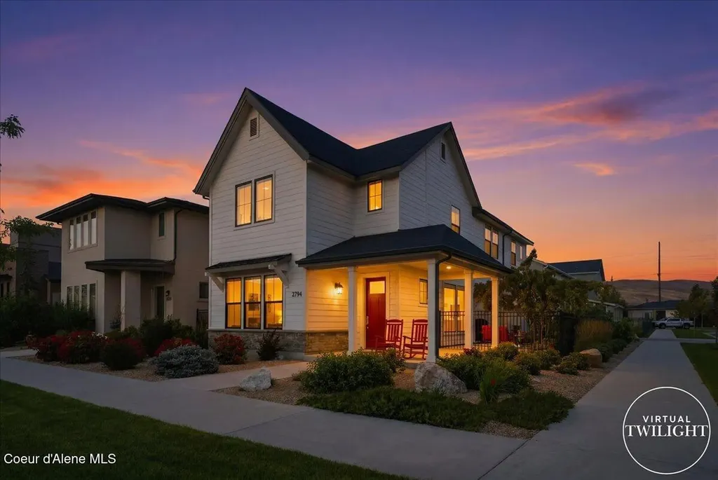 3794 S Single Tree Avenue Boise ID 83716