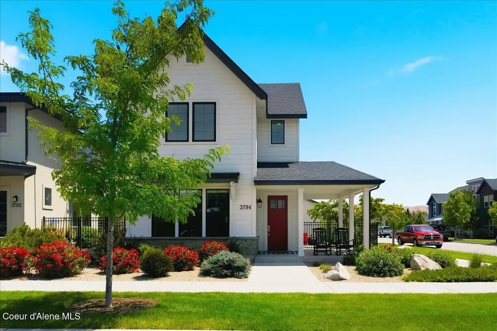 3794 S Single Tree Avenue Boise ID 83716