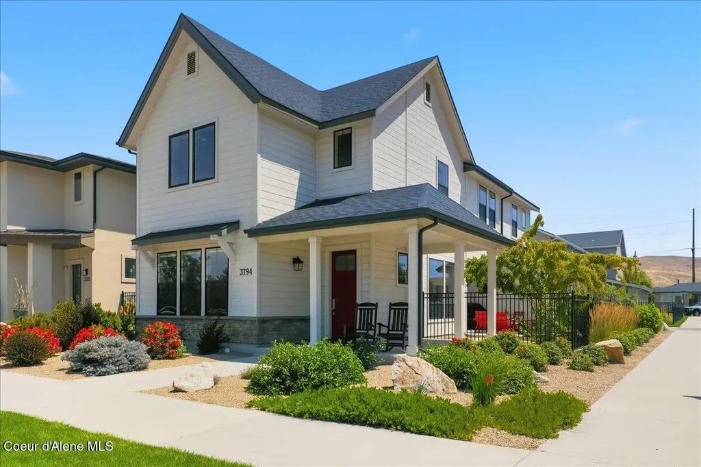 3794 S Single Tree Avenue Boise ID 83716