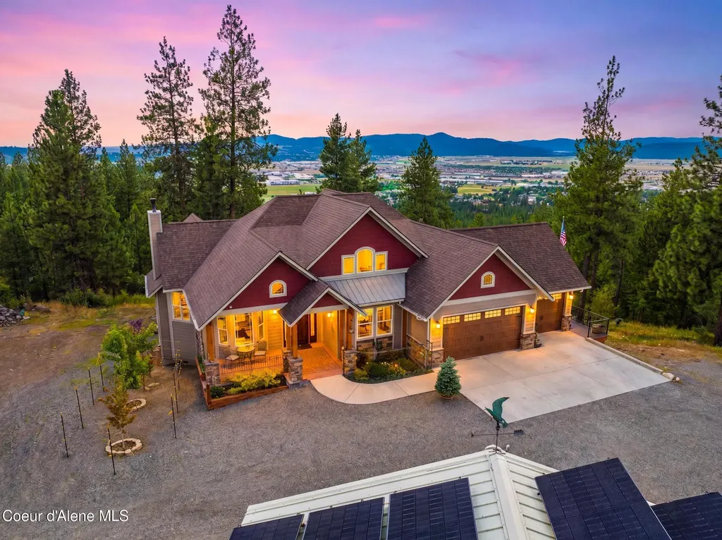 14747 W Aloysius Drive Post Falls ID 83854