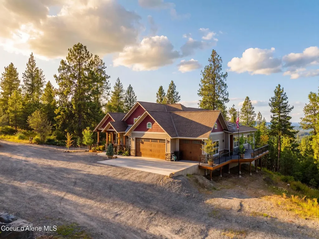 14747 W Aloysius Drive Post Falls ID 83854