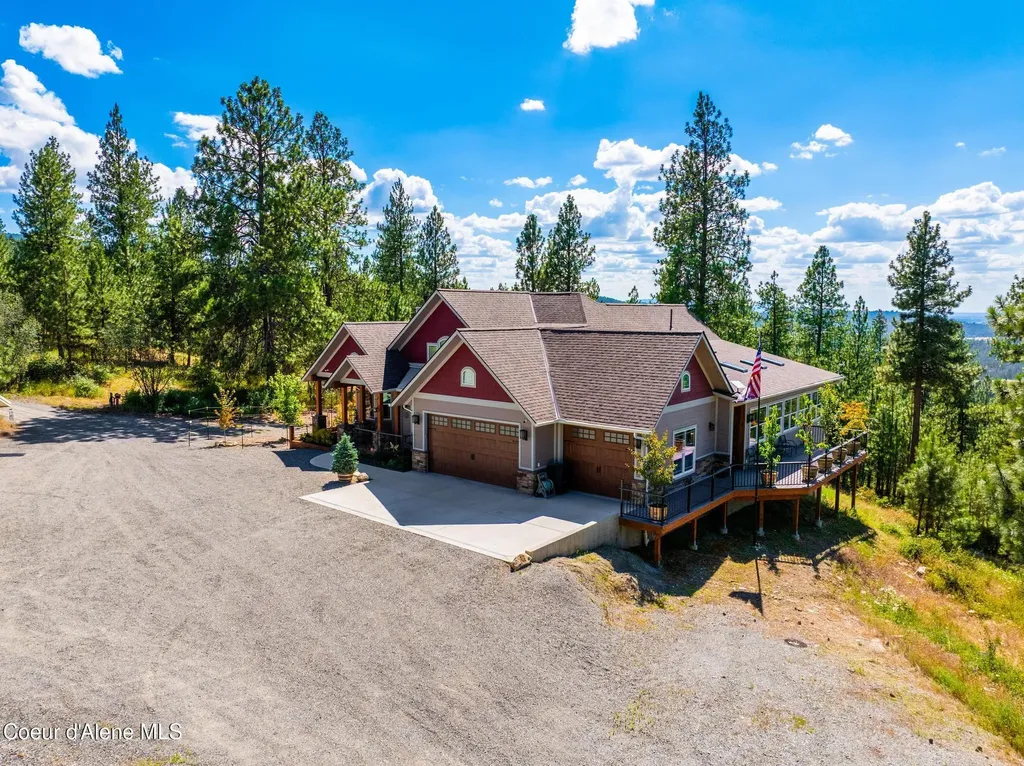 14747 W Aloysius Drive Post Falls ID 83854