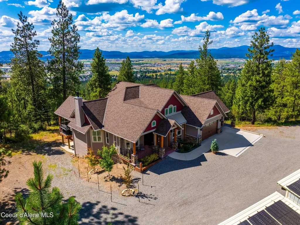 14747 W Aloysius Drive Post Falls ID 83854