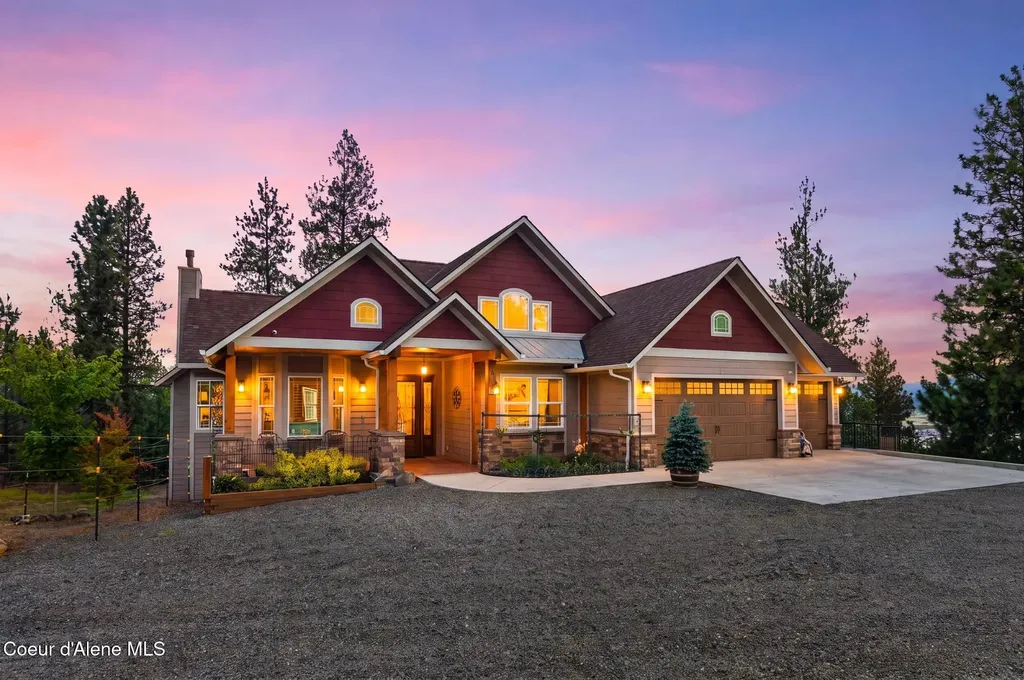 14747 W Aloysius Drive Post Falls ID 83854