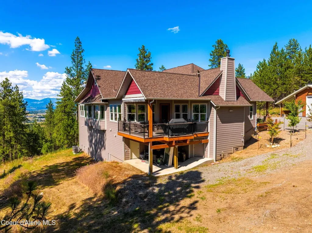 14747 W Aloysius Drive Post Falls ID 83854