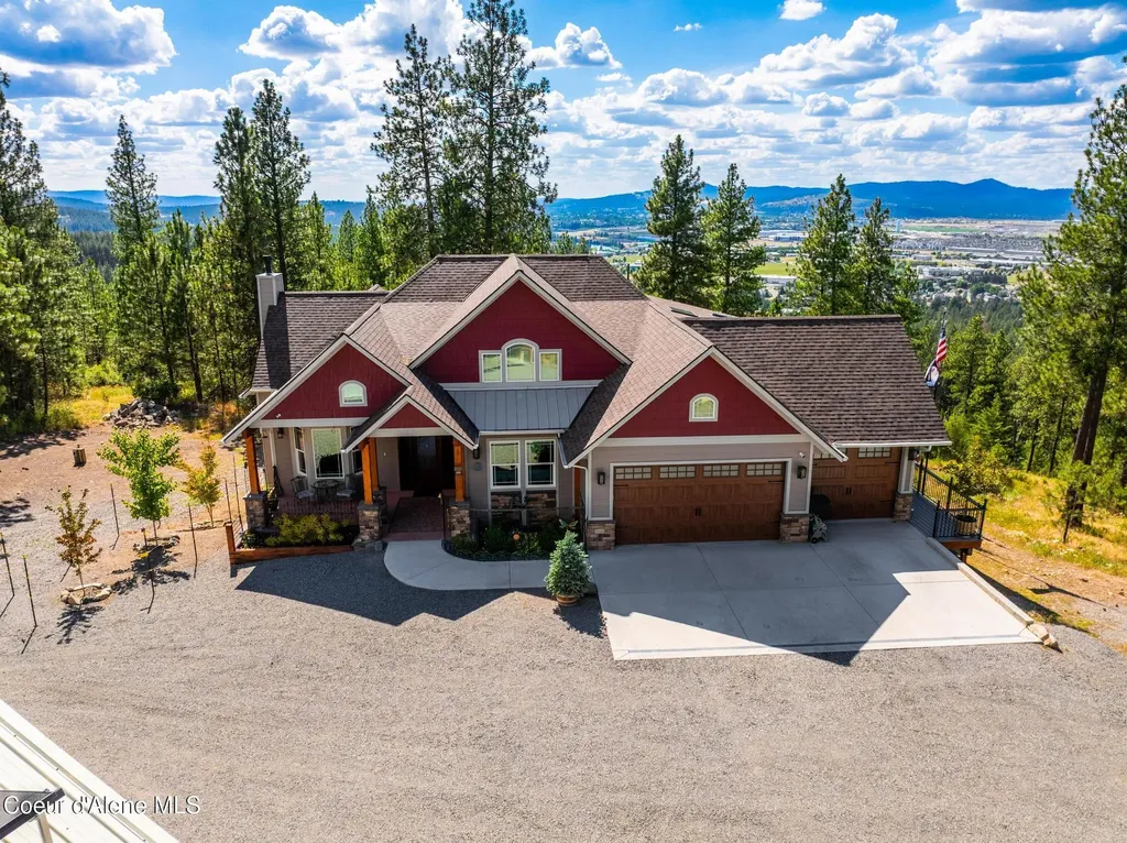 14747 W Aloysius Drive Post Falls ID 83854