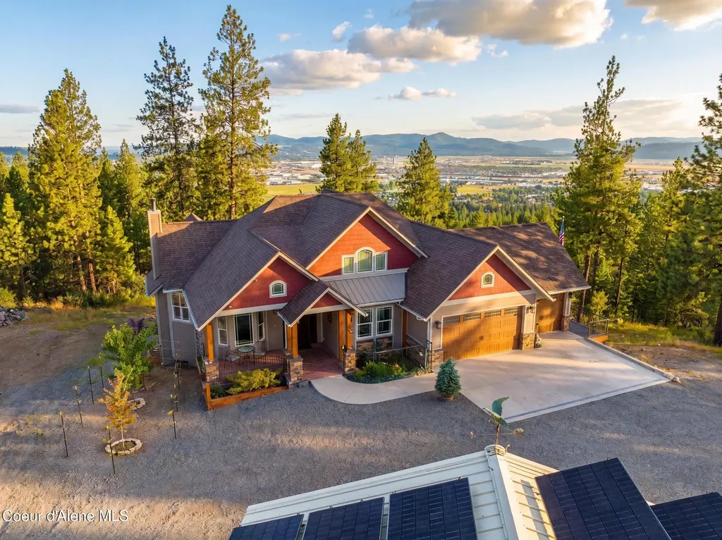 14747 W Aloysius Drive Post Falls ID 83854