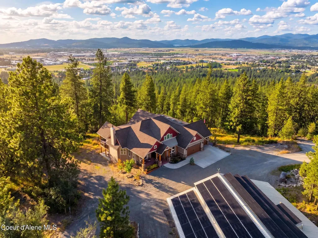 14747 W Aloysius Drive Post Falls ID 83854