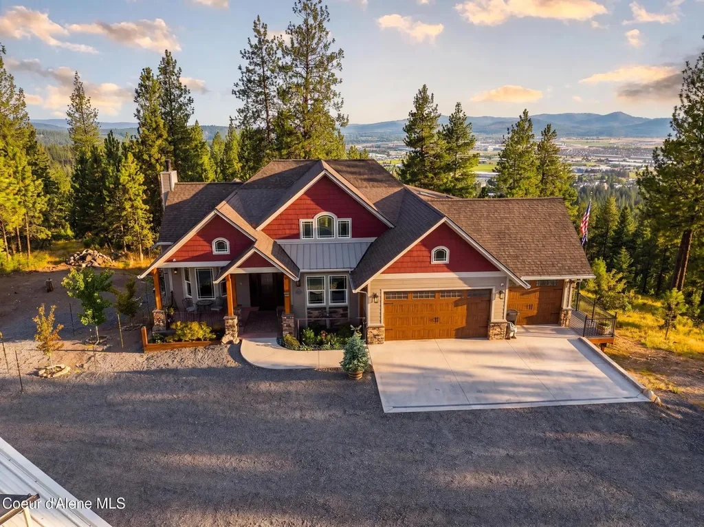 14747 W Aloysius Drive Post Falls ID 83854