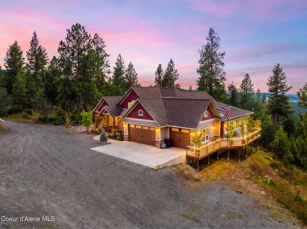 14747 W Aloysius Drive Post Falls ID 83854