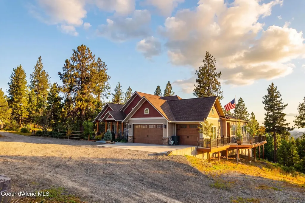 14747 W Aloysius Drive Post Falls ID 83854