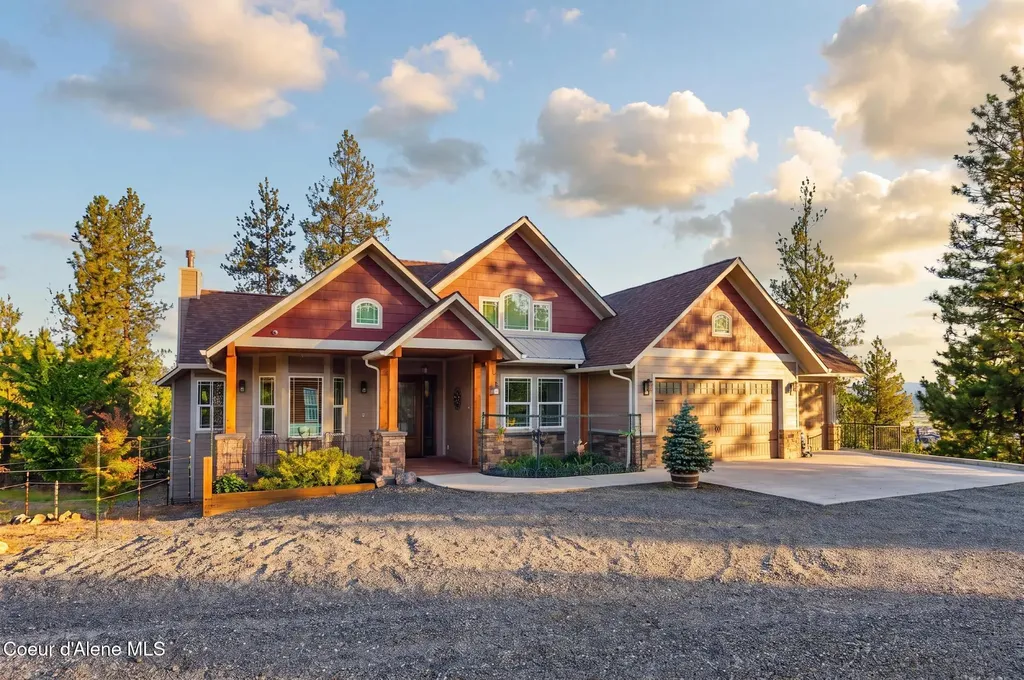 14747 W Aloysius Drive Post Falls ID 83854