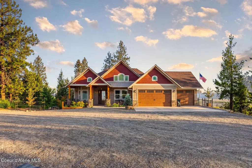 14747 W Aloysius Drive Post Falls ID 83854