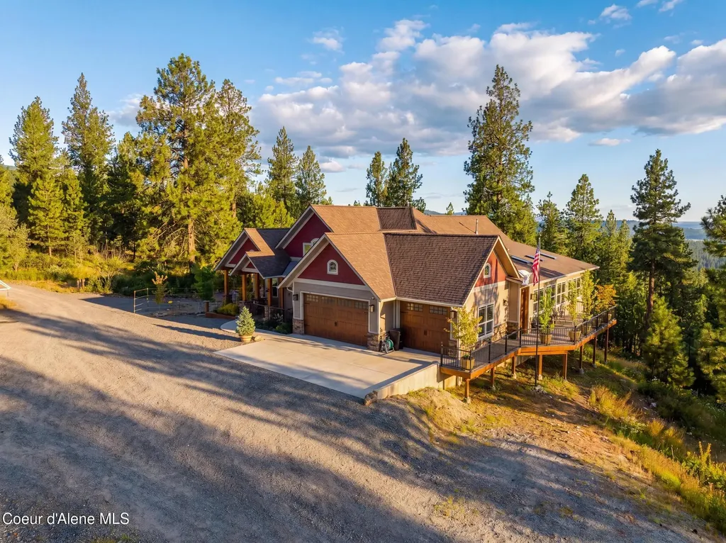 14747 W Aloysius Drive Post Falls ID 83854