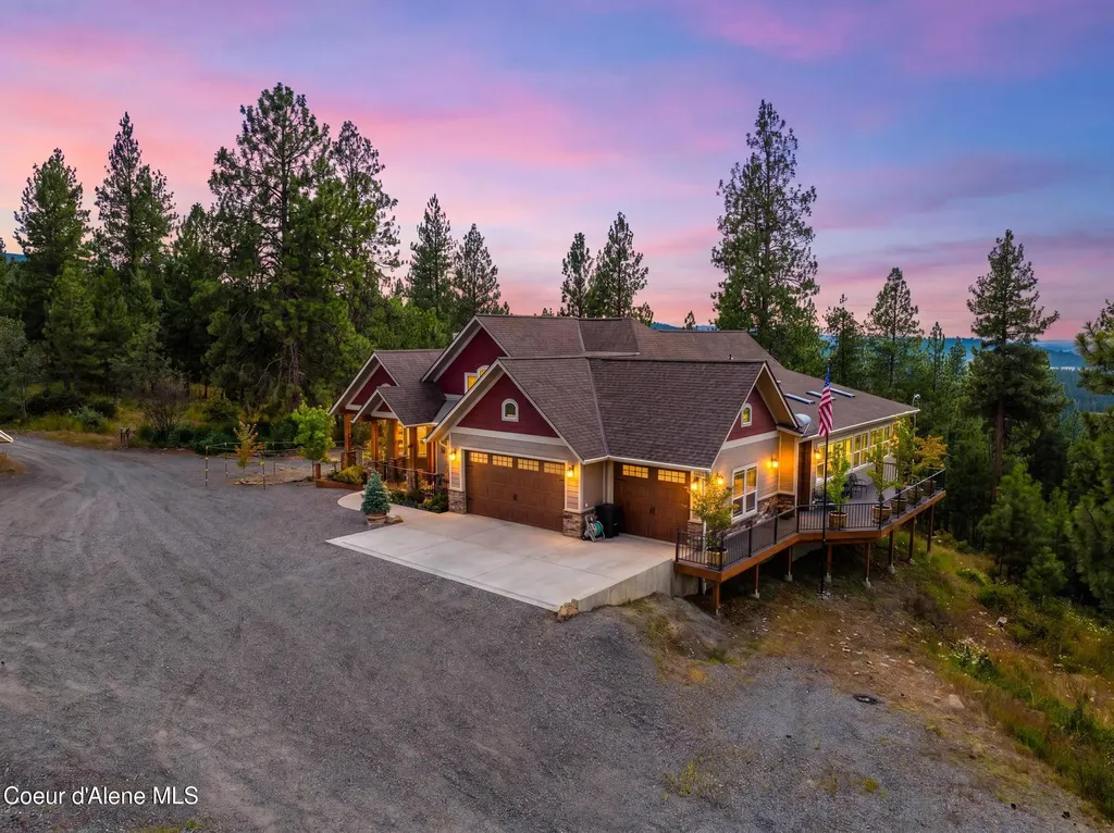 14747 W Aloysius Drive Post Falls ID 83854