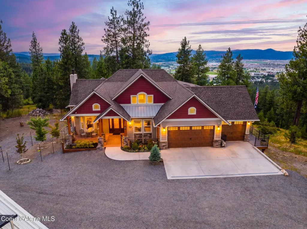 14747 W Aloysius Drive Post Falls ID 83854