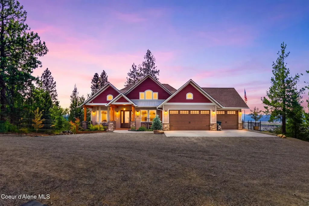 14747 W Aloysius Drive Post Falls ID 83854