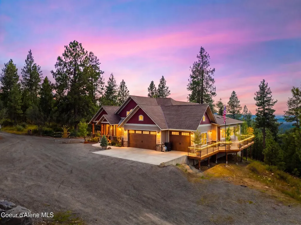 14747 W Aloysius Drive Post Falls ID 83854
