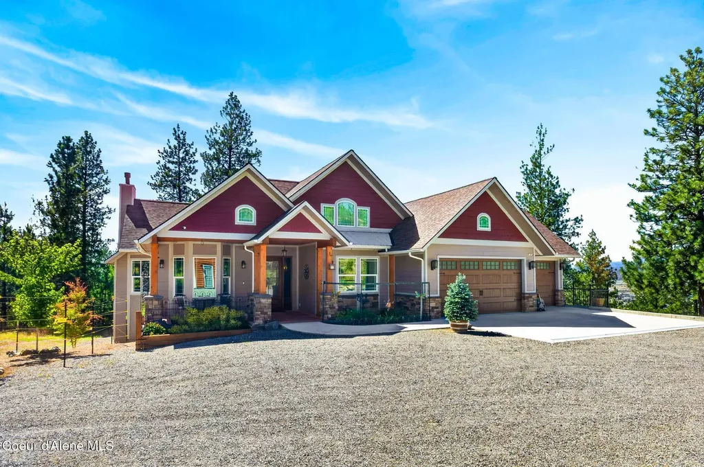 14747 W Aloysius Drive Post Falls ID 83854