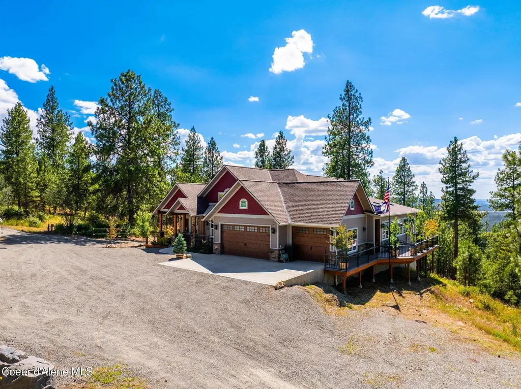 14747 W Aloysius Drive Post Falls ID 83854