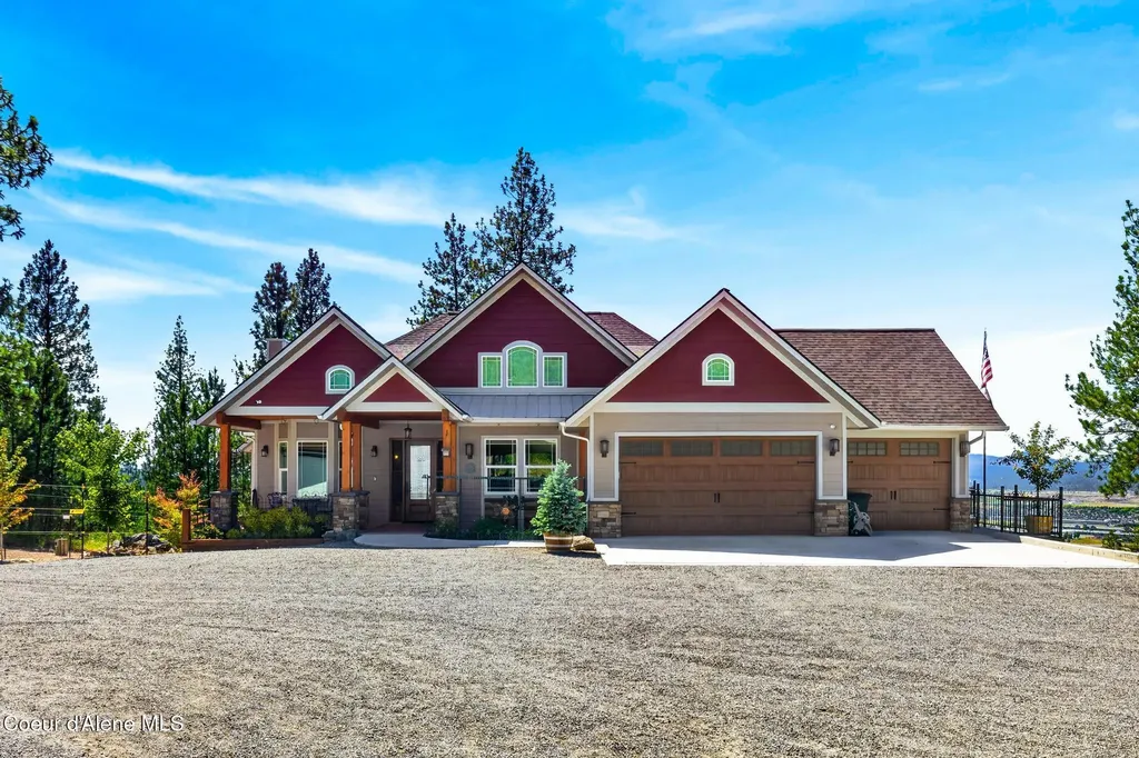 14747 W Aloysius Drive Post Falls ID 83854