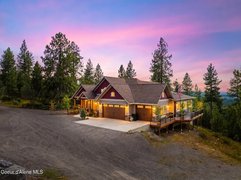 14747 W Aloysius Drive Post Falls ID 83854