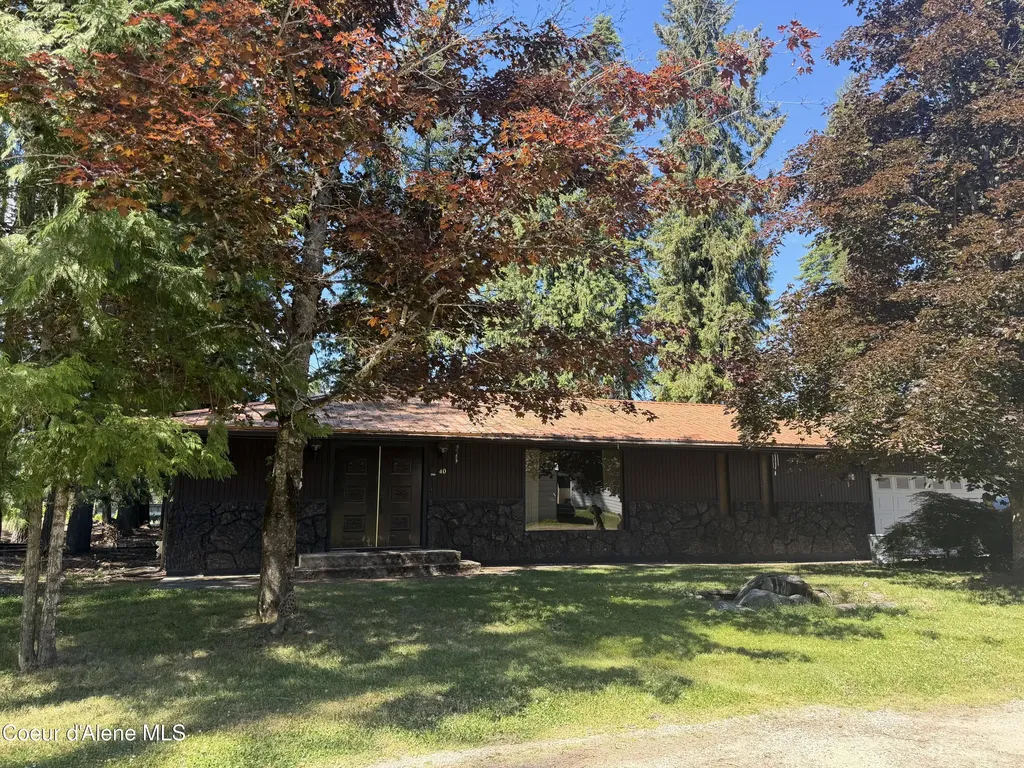 40 Eastside Road Priest River ID 83856