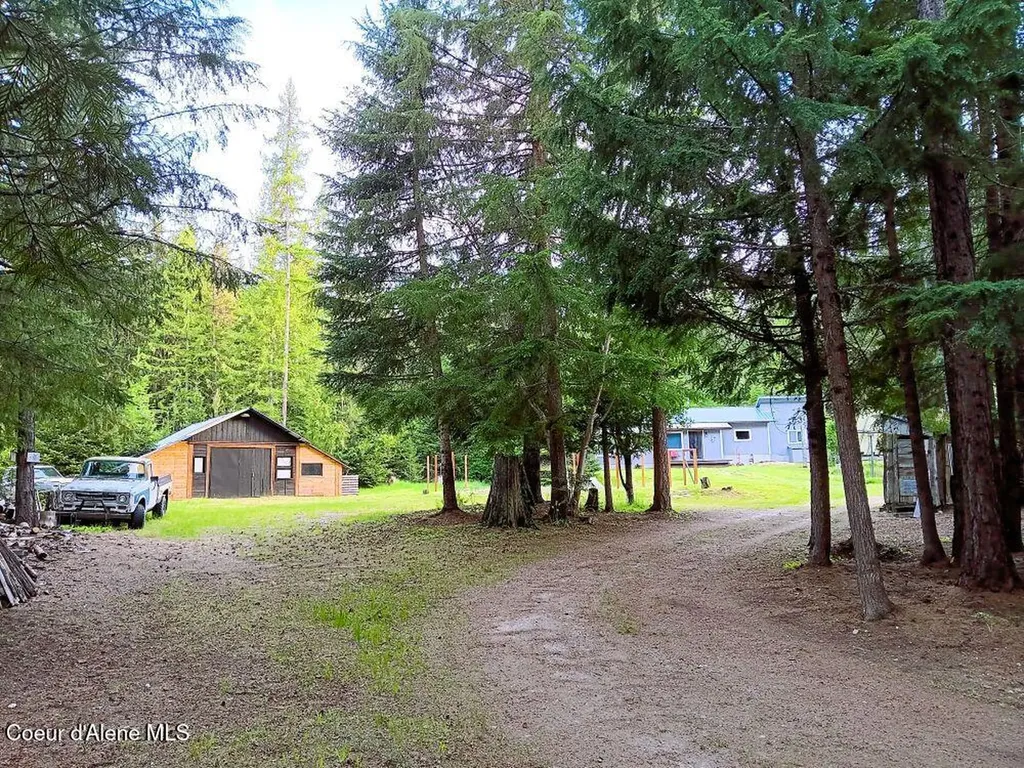 452 Toad Road Priest River ID 83856