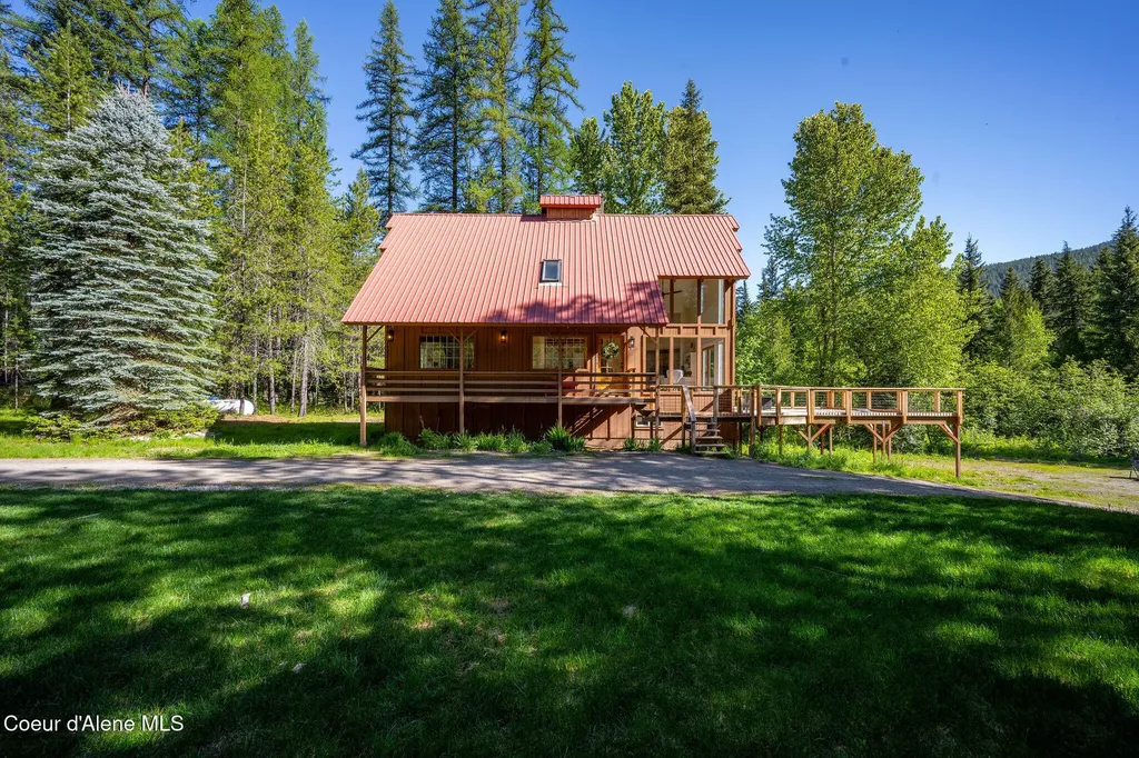 6045 Upper Pack River Road Sandpoint ID 83864