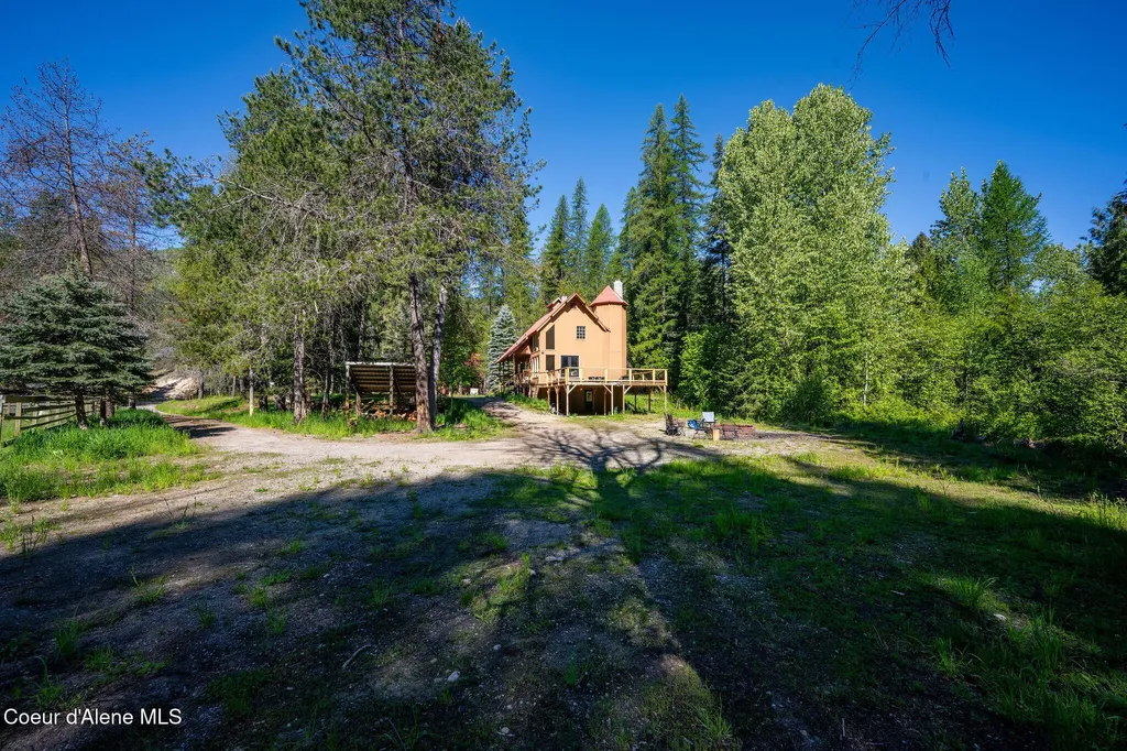 6045 Upper Pack River Road Sandpoint ID 83864