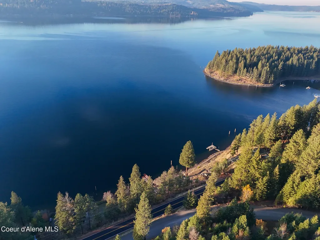 Nka 39-ac Half Round Bay Road Harrison ID 83833