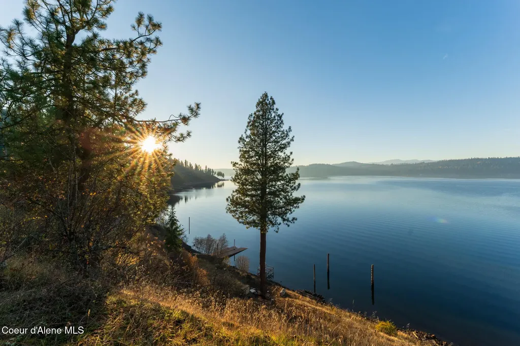 Nka 39-ac Half Round Bay Road Harrison ID 83833