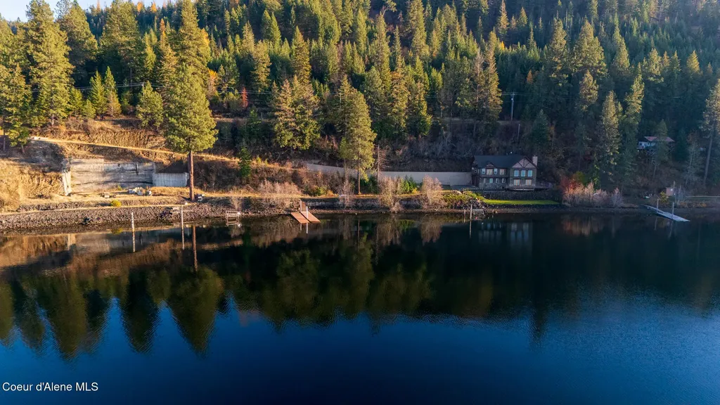 Nka 39-ac Half Round Bay Road Harrison ID 83833