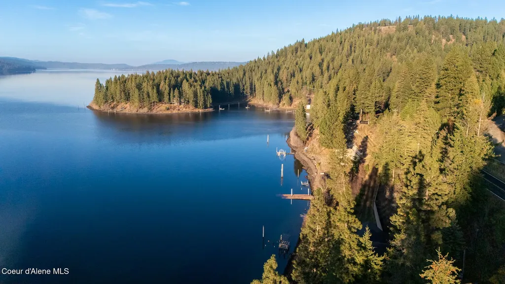 Nka 39-ac Half Round Bay Road Harrison ID 83833