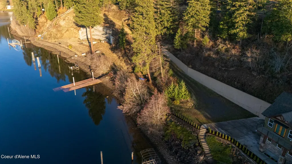 Nka 39-ac Half Round Bay Road Harrison ID 83833