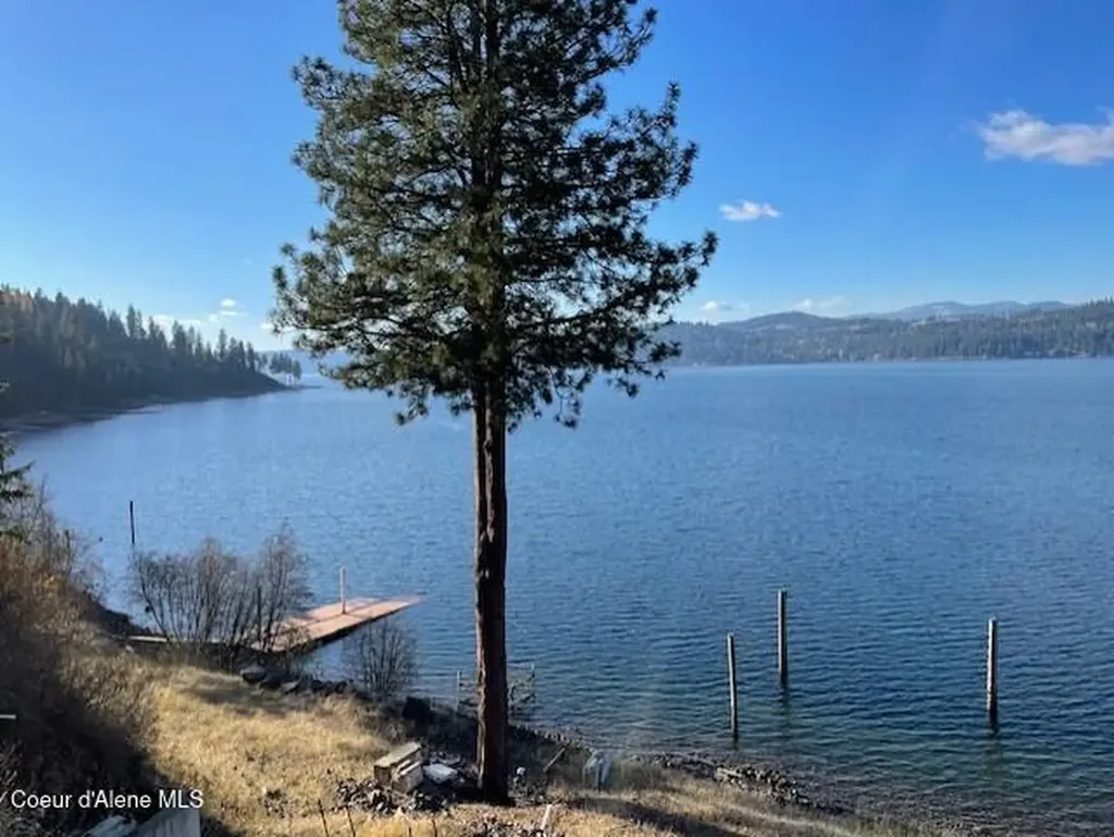 Nka 39-ac Half Round Bay Road Harrison ID 83833