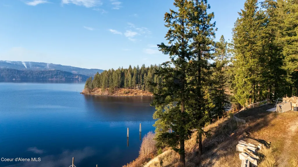 Nka 39-ac Half Round Bay Road Harrison ID 83833