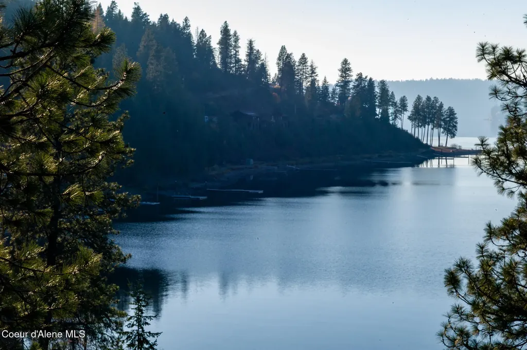 Nka 39-ac Half Round Bay Road Harrison ID 83833