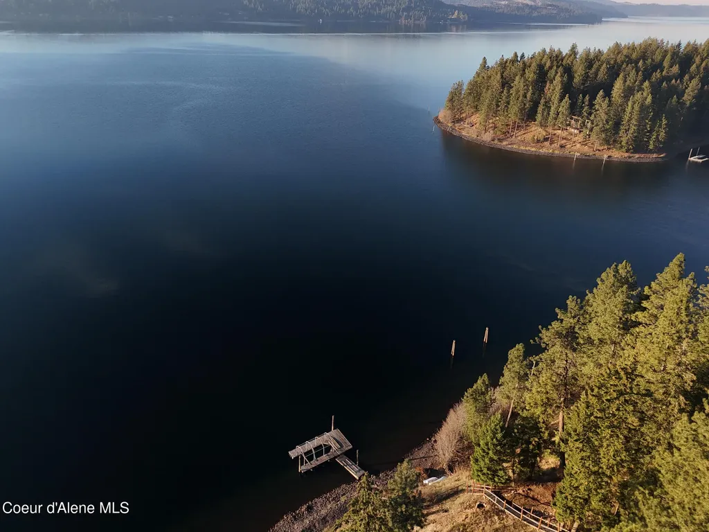 Nka 39-ac Half Round Bay Road Harrison ID 83833