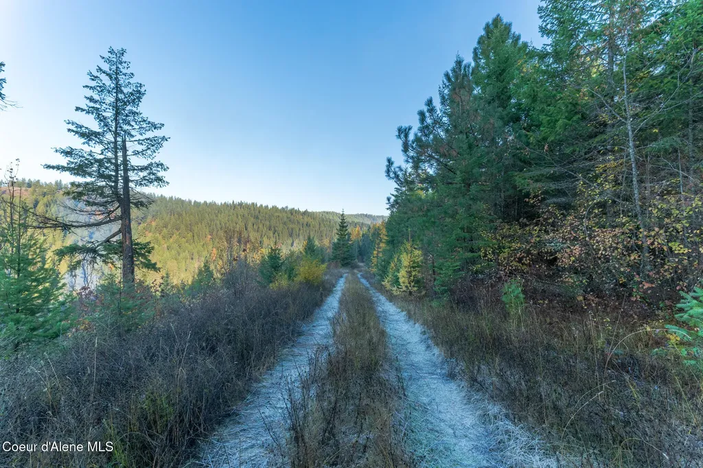 Nka 39-ac Half Round Bay Road Harrison ID 83833