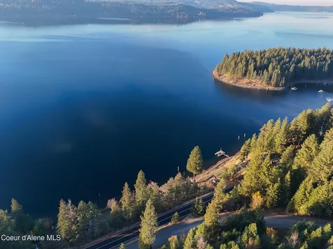 Nka 39-ac Half Round Bay Road Harrison ID 83833